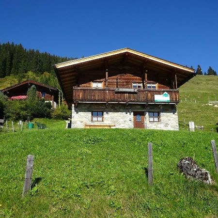 Ferienwohnung Steigerhütte Konigsleiten Exterior foto
