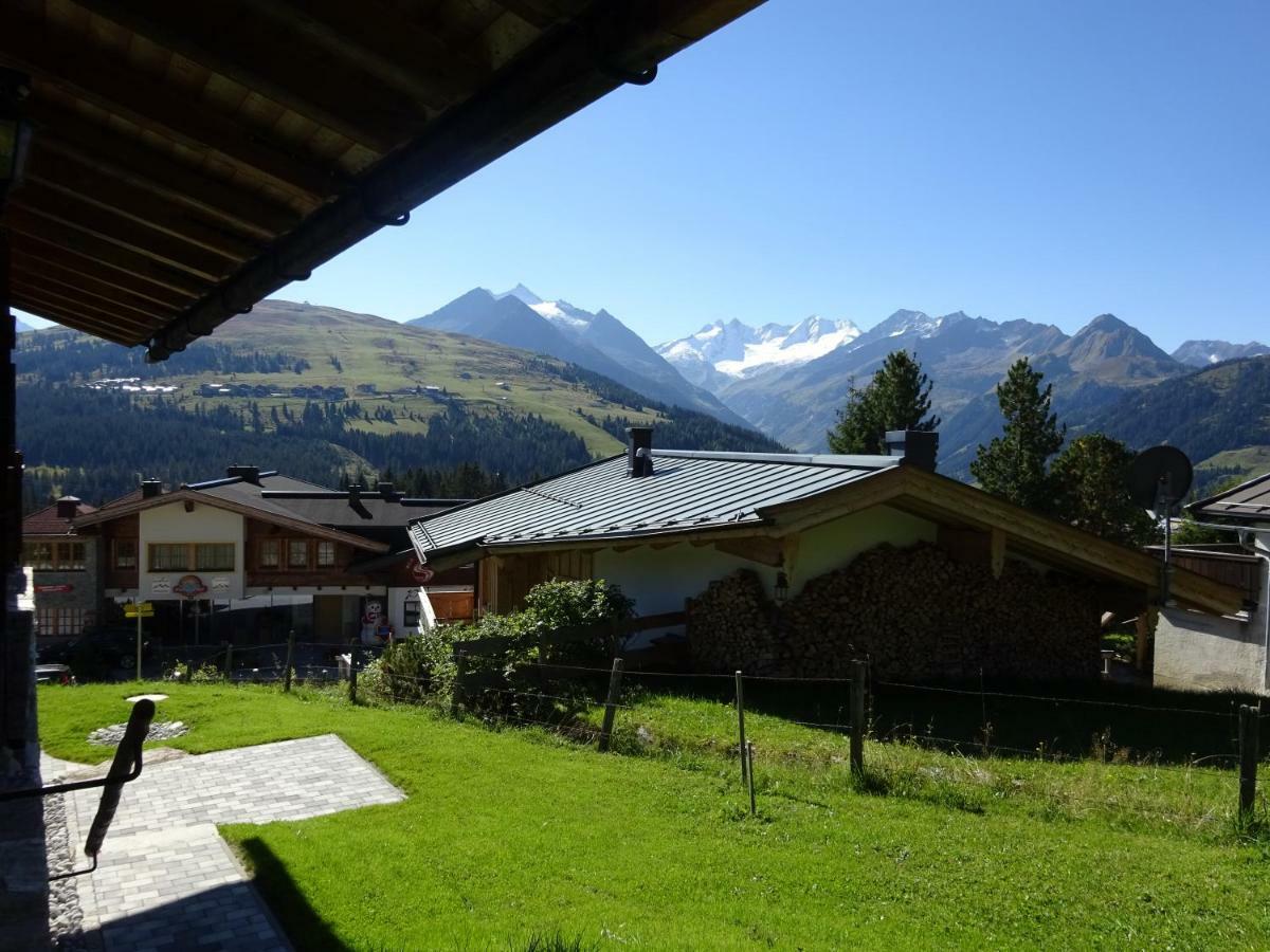 Ferienwohnung Steigerhütte Konigsleiten Exterior foto