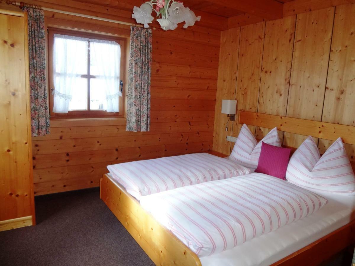 Ferienwohnung Steigerhütte Konigsleiten Exterior foto