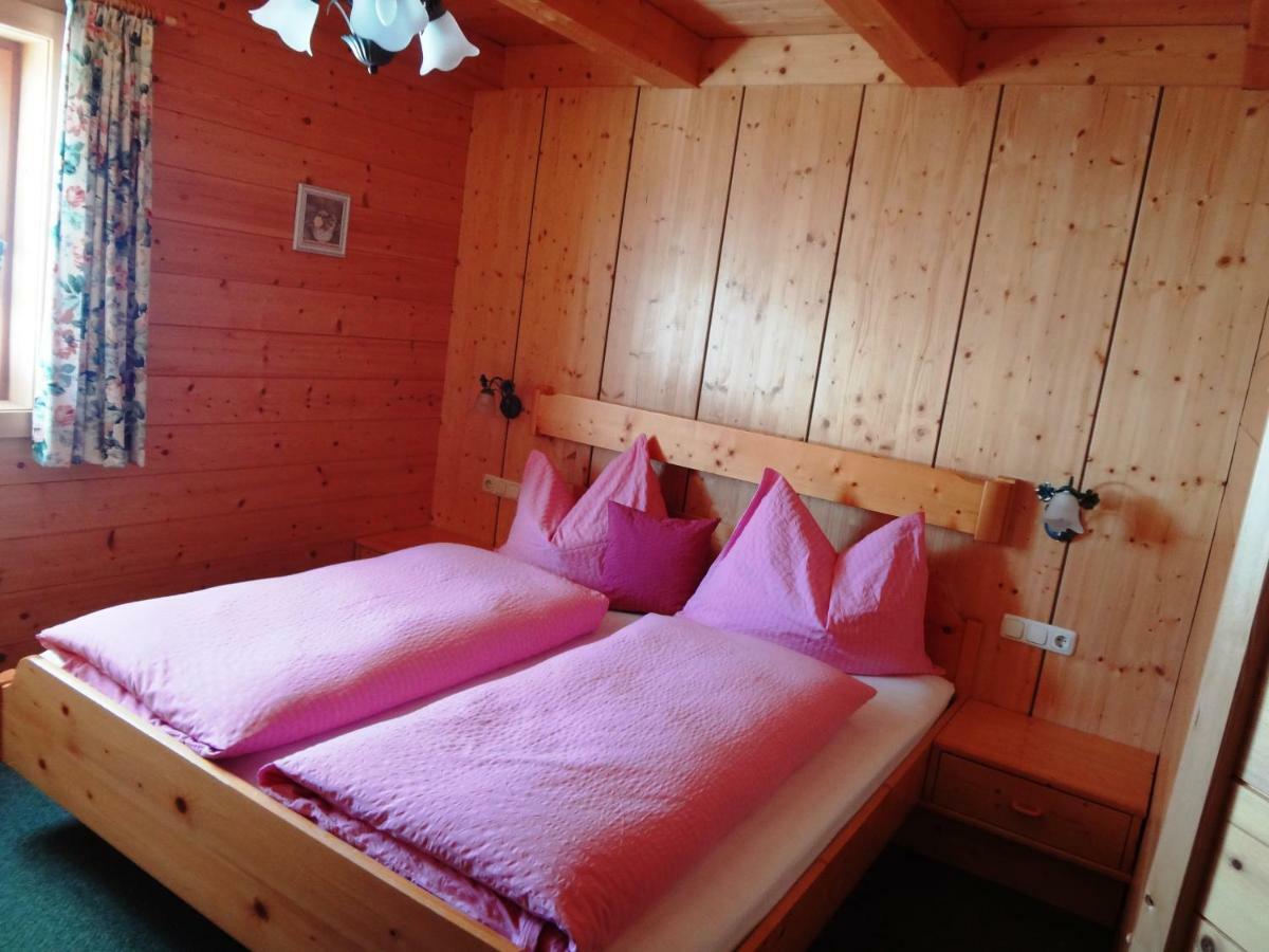 Ferienwohnung Steigerhütte Konigsleiten Exterior foto