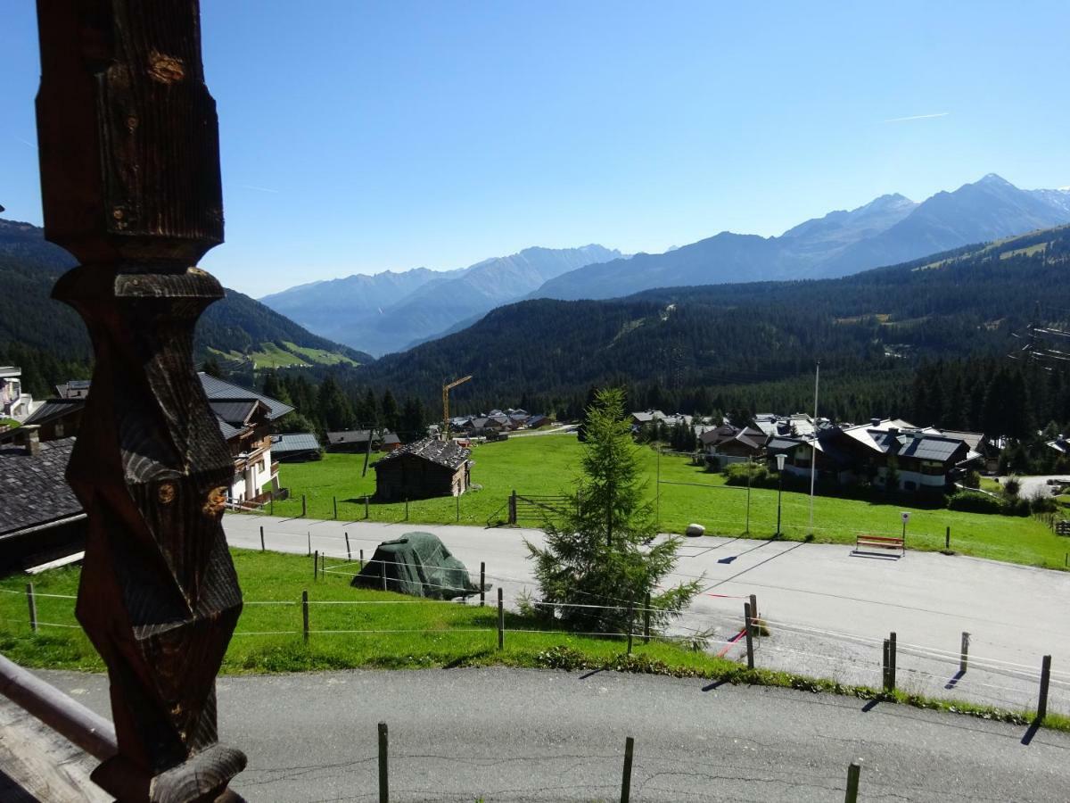 Ferienwohnung Steigerhütte Konigsleiten Exterior foto
